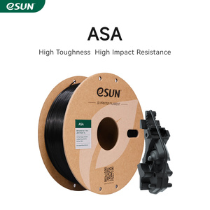 Pour <span class=keywords><strong>ESUN</strong></span> 1KG 1.75mm noir ASA Filament résistant aux intempéries pièces fonctionnelles extérieures tiges en plastique pour imprimantes 3D - Product Image 2