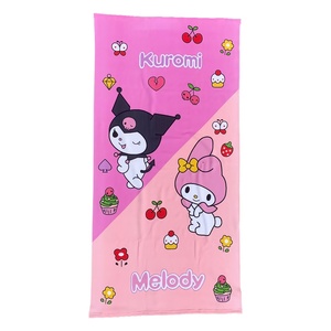 <span class=keywords><strong>Toalla</strong></span> de Playa Cuadrada de Poliéster con Estampado Floral de Verano, de Secado Rápido, con Logotipo, Estilo Moderno para Adultos, Lavado a Mano - Product Image 3