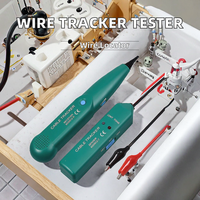 MS6812 Rastreador de Cables de Fibra Óptica - Probador de Cables Telefónicos para Redes y Detección de Cables Rotos