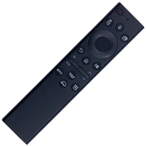 Đối Với Samsung 2019-2023 Thông Minh TV Tinh Thể UHD Neo QLED OLED 4K 8K Loạ<span class=keywords><strong>t</strong></span> Điều Khiển <span class=keywords><strong>T</strong></span>ừ Xa BN59-01385A Mô Hình Không Có Năng Lượng Mặ<span class=keywords><strong>t</strong></span> Trời Nhựa - Product Image 2