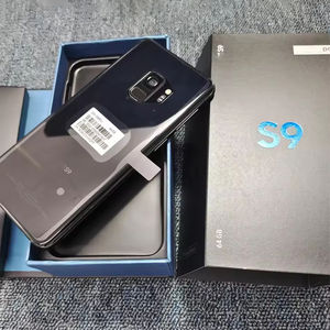 Téléphone Portable Intelligent Débloqué Sans Rayures pour <span class=keywords><strong>Samsung</strong></span> S9 1SIM Téléphone Mobile pour <span class=keywords><strong>Samsung</strong></span> S9 64Go - Product Image 1
