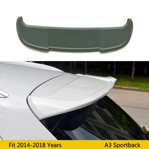 <span class=keywords><strong>Becquet</strong></span> arrière ABS Sport pour <span class=keywords><strong>Audi</strong></span> <span class=keywords><strong>A3</strong></span> <span class=keywords><strong>8p</strong></span> Sportback 2014, pièces originales, produit en usine, 2018 - Product Image 4