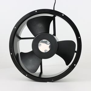 Ventilateur axial de refroidissement pour armoire, à roulement à billes, SUNON A2259-MBL TC.GN 220-240V 23/30W 1400/1600RPM, électrique, OEM ODM - Product Image 4