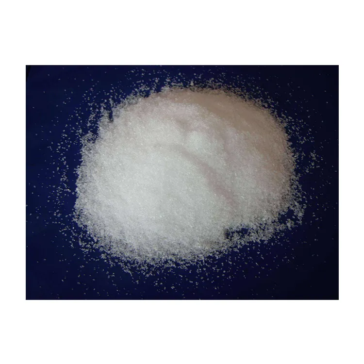 المورد الاحترافي الأسمدة النيتروجينية مسحوق أبيض كريستال الكالسيوم كبريتات الأمونيوم