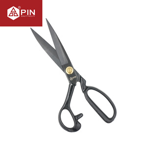 Pin Tailoring <b>Scissors</b> 10 Inches <b>Left</b> <b>Handed</b> For Fabric Cutting - Product Image 4