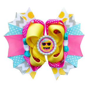 Capelli estivi colorati per bambine accessori per capelli per bambini e bambine - Product Image 4