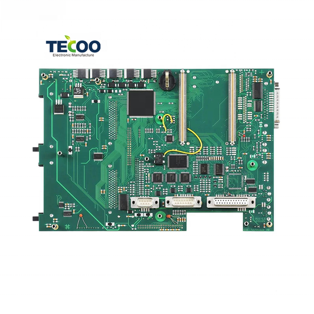 SMT PCBA and PCB Assembly for Consumer Electronics ISO9001 Certified OEM Contract Electronics Manufacturing Service
