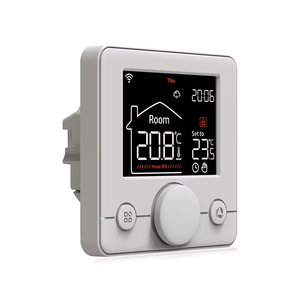 WIFI termostat R7W.716 sıcaklık kontrol cihazı alçak gerilim dijital ekran termostat - Product Image 4