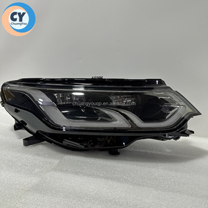 Faros Delanteros Originales para Land Rover Discovery Sport <span class=keywords><strong>2020</strong></span> 2021 2022 2023 2024, Lámpara LED Land Matrix, Faro Delantero L319 L550 - Product Image 2