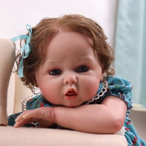 Nches ebborn Aby olls IRL ealistic FT OFT inyl wewborn Aby oll sombrero ook EAL, est Oy para IDS 3 + - Product Image 5