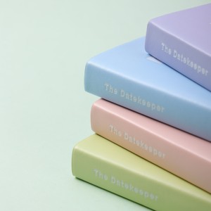 Agenda A5 de imitación de cuero cosida con hilo, impresa, diario, calendario anual, diseño personalizado, regalo para mujer, <span class=keywords><strong>184</strong></span> hojas - Product Image 6