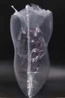 Sac de colonne d'air tampon écologique gonflable PE + PA de haute qualité pour les aliments aux fruits