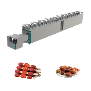 Brochetas de Carne de Res Nutritivas Automáticas para Perros, Golosinas Dentales con Sabor, Snacks de Entrenamiento, Máquina de Comida Saludable para Perros - Product Image 1