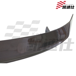 Kit Carrozzeria in Fibra di Carbonio KSUI per <span class=keywords><strong>Mercedes</strong></span> W118 <span class=keywords><strong>C118</strong></span> 2016 - 2018, Spoiler Posteriore per Bagagliaio - Product Image 4