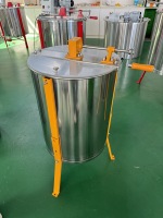 Bienen ausrüstung 24 Rahmen Neuester Elektromotor Honig extraktor/Honig zentrifuge für die Imkerei