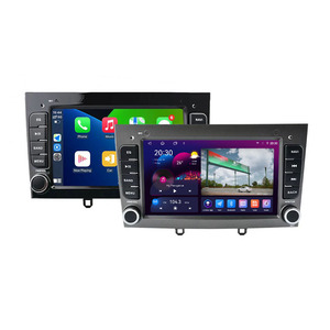 <span class=keywords><strong>Autoradio</strong></span> Android pour Peugeot RCZ <span class=keywords><strong>308</strong></span> SW 2007-2015 408 2012-2020 2DIN Multimedia Navigation <span class=keywords><strong>GPS</strong></span> Carplay Auto Head Unit WIFI - Product Image 1