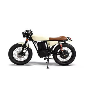 Moto électrique 2000W adaptée aux adultes, véhicule électrique 2000W - Product Image 2