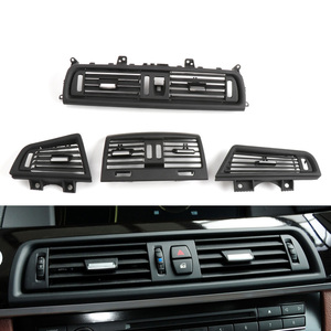 Panel de salida de ventilación de CA de rejilla de aire acondicionado de <span class=keywords><strong>precio</strong></span> al por mayor para <span class=keywords><strong>BMW</strong></span> 5 Series F10 F11 F18 <span class=keywords><strong>520i</strong></span> 523i 525i 528i 530i 535i - Product Image 2