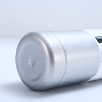 Bouteille d'eau sport isotherme en acier inoxydable, anti-fuite, avec cordon de transport