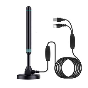 <span class=keywords><strong>Antenne</strong></span> TV numérique haute définition DTMB/HDTV intérieure et extérieure, homologuée DVB-T2, vente en gros du fabricant - Product Image 1