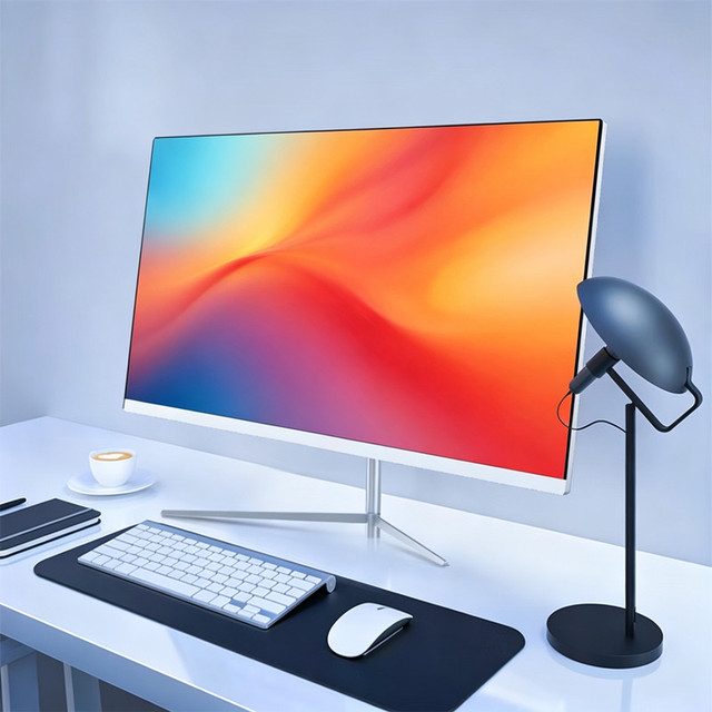 High Performance All in One Computer 23.8 Inch 27 Inch Ddr3 Barebone All-in-one Computers Allinone Pc for Enterprise Procurement
