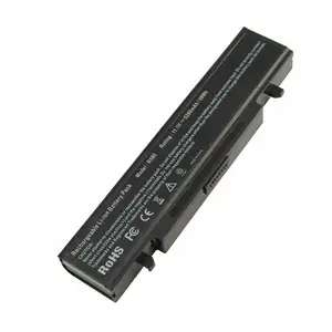 Atacado AA-PB9NC6W/E Carregar Baterias Em Massa Bateria Do Portátil 11.1V 4400mAh 6 células para samsung rv420 RV411 RV415 RV508 RV510 RV511