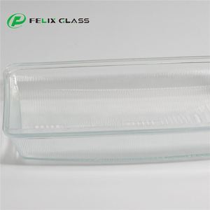 Lentes de Vidrio Sinterizado de Sodacal para Faros de Vehículos, Aplicaciones AGV, LED con 4000 Horas de Vida Útil, Alto CRI 95, Iluminador para Visión Artificial - Product Image 1