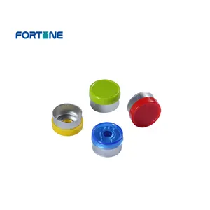 Made In China Superior Quality Glass Bottle Plastic Cap Auniversal Metal Aluminum Cap