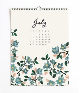 定制徽标纸2025年批发创意简约日历办公室桌面装饰便携式日历 - Product Image 4