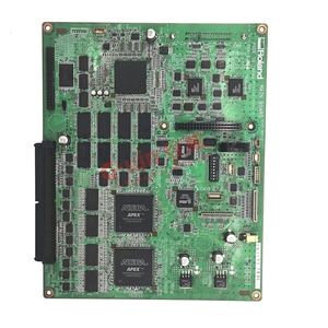 Sử dụng máy in phun phụ tùng Mainboard SC-540 cho Roland in ấn và cắt máy vẽ với mực dung môi - Product Image 2
