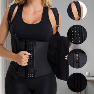 LANGQIN Corset amincissant pour femme à double compression, gaine ventre plat, le meilleur gaine de maintien pour femme - Product Image 5