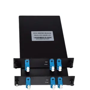 Modul Add/Drop OADM DWDM Mux/Demux OADM Optik