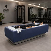 Zerobody Lit de flottaison intelligent à gravité zéro, avancé, pour flottaison humide et privation sensorielle, méditation, cryothérapie et spa froid