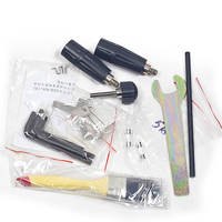 Machine à tailler les clés à deux têtes, fraisage externe 100G3 120W, duplicateur de clés multifonctionnel pour clés de voiture, outil pour serrurier