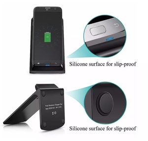 แท่นชาร์จโทรศัพท์มือถือแบบไร้สายที่ชาร์จเร็วสำหรับ <span class=keywords><strong>iPhone</strong></span> 15 <span class=keywords><strong>Pro</strong></span> <span class=keywords><strong>max</strong></span>/ 14/<span class=keywords><strong>13</strong></span> Series - Product Image 4