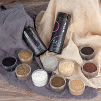 Sky sky — poudre de remplissage, spray à fibre pour remplissage, look, perte de cheveux, nourrissant, pour calvitie, pour hommes et femmes