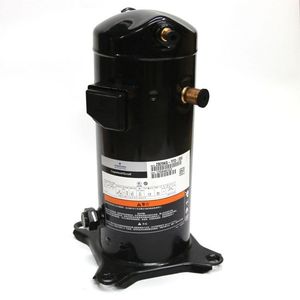 Tingbu Refrigeration <b>Compressor</b> ZR16M3-TWD-551 13HP 380V Air Cooled <b>Industrial</b> Use - Product Image 1