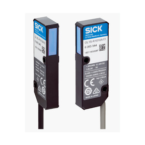 เซ็นเซอร์วัดระยะทางด้วยเลเซอร์ SICK รุ่น OL1S-R1010A13 เซ็นเซอร์ตรวจจับตำแหน่งการเคลื่อนที่สำหรับอุตสาหกรรม ผลิตในประเทศญี่ปุ่น - Product Image 1
