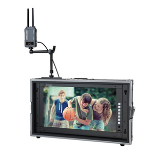 LILLIPUT Transmission Vidéo Sans Fil 1500 pieds avec SDI à Faible Latence pour Filmmakers – Optique et Réception Sans Fil - Product Image 4