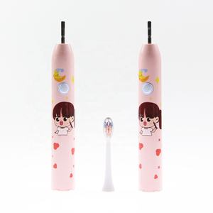 Cepillo <span class=keywords><strong>de</strong></span> Dientes Eléctrico Infantil con Diseño <span class=keywords><strong>de</strong></span> Dibujos Animados, Multimodos, con Luz, para Uso Doméstico - Product Image 3