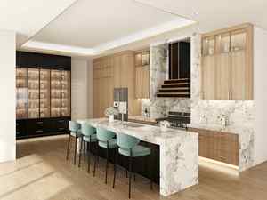 Muebles de Gabinete Multifuncionales de Estilo Moderno, Concepto de Diseño de Interiores, Juego de Gabinetes, Venta al por Mayor - Product Image 3