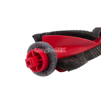 Brosse principale de rouleau de remplacement adaptée aux pièces de rechange Roborock Q10 X5 / Q10 PF / Q10P / Q8 + / Q8 Max Pro Plus