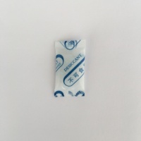 Nouvelles pochettes déshydratantes de 1 gramme en sachet transparent OPP, gel de silice