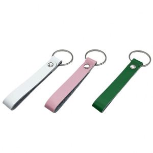Llavero de Cuero y Metal con Logotipo Personalizado, Colgante Creativo Personalizado - Product Image 4