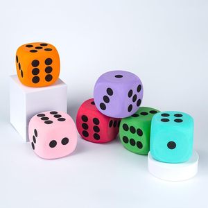 6Pcs EVA Foam Cube Dice 315" Educational Toy <strong>Blank</strong> <strong>Slate</strong> Board <strong>Game</strong> Lucky Numbers Parties Gifts - Product Image 3