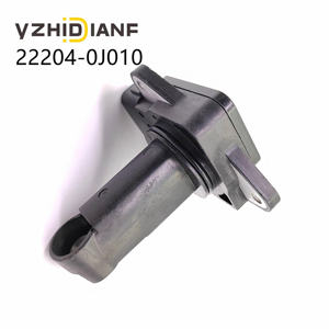 Medidor de sensor de flujo de aire masivo Sensor MAF 22204-0J010 222040J010 197400-3010 para <span class=keywords><strong>Toyota</strong></span> Hilux Avensis <span class=keywords><strong>Corolla</strong></span> <span class=keywords><strong>Verso</strong></span> - Product Image 1