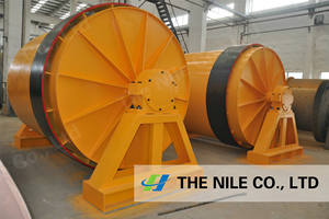 Keramik kugelmühle mit großer Kapazität und hohem Aluminium oxid gehalt/Goldmine kugelmühle Preis/Feinmahl kugelmühle - Product Image 2