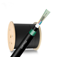 Câbles de communication optiques pour panneaux de plafond étoilé invisibles, connecteurs extérieurs globaux 1 km, équipement de fibre optique Internet