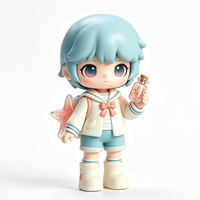 DYTOYS Fabrication de jouets en vinyle personnalisés, production de figurines en PVC, création d'art plastique