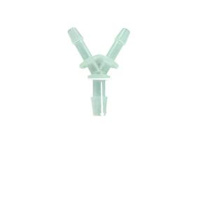 Raccord en T réducteur de type Y 4-6-4, connecteur de jardin, connecteurs d'eau en PP, tuyau en caoutchouc et distributeur de tuyaux d'eau en plastique - Product Image 2